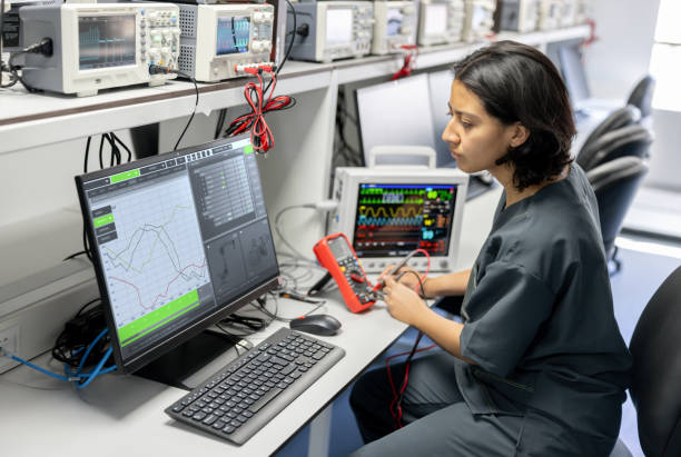 Best Affordable Electrician  in Wood River, IL