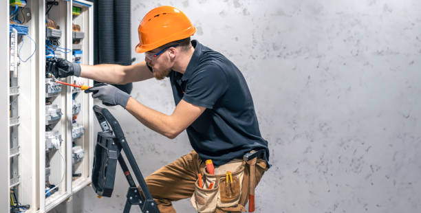 Best Electrical Rewiring Services  in Wood River, IL